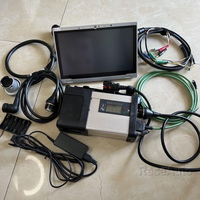 Gambar V2023.03 MB Star Diagnostic C5 Software with Xentry/DAS/EPC/WIS/Vedia dari ChicHaven undefined Tokopedia