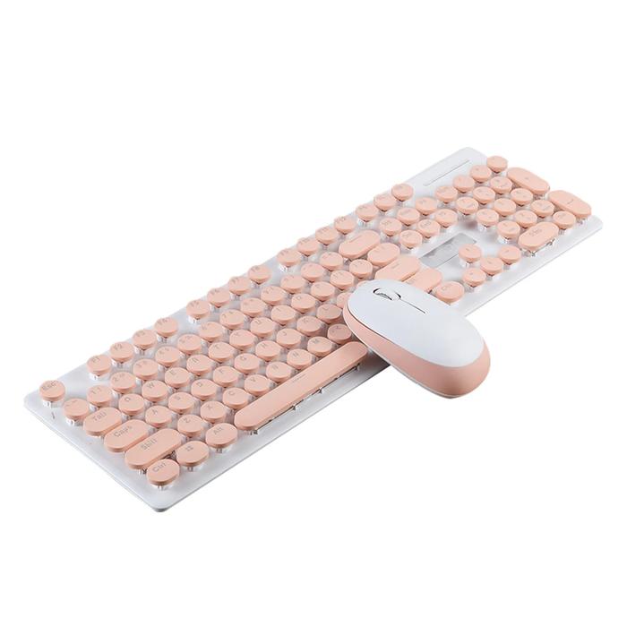 Gambar Keyboard Mouse Set Computer Accessories Non Slip Ergonomic Low No dari JageunStored undefined Tokopedia
