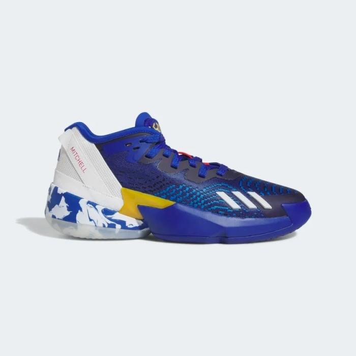 Sepatu Basket Don Issue Joker Jual Sepatu Basket ADIDAS ISSUE X