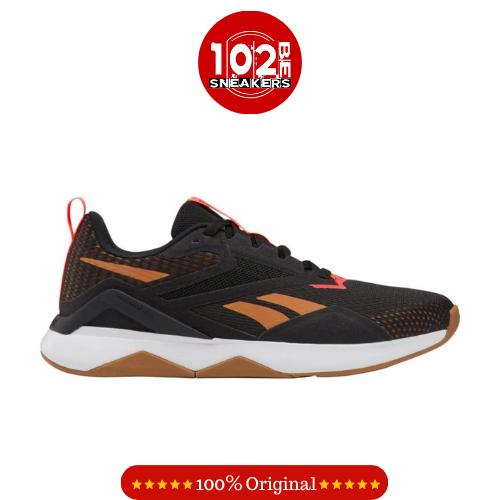 REEBOK NANO FLEX TR2 MEN SHOES ORIGINAL 42