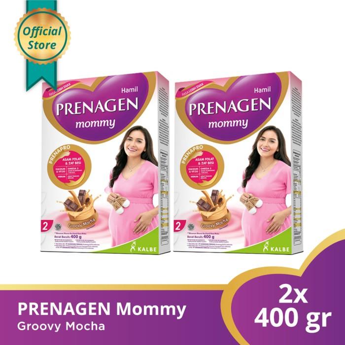 Gambar Murah Prenagen Mommy Mocha 400Gr - Single dari Senja Marketplace undefined 3 Tokopedia