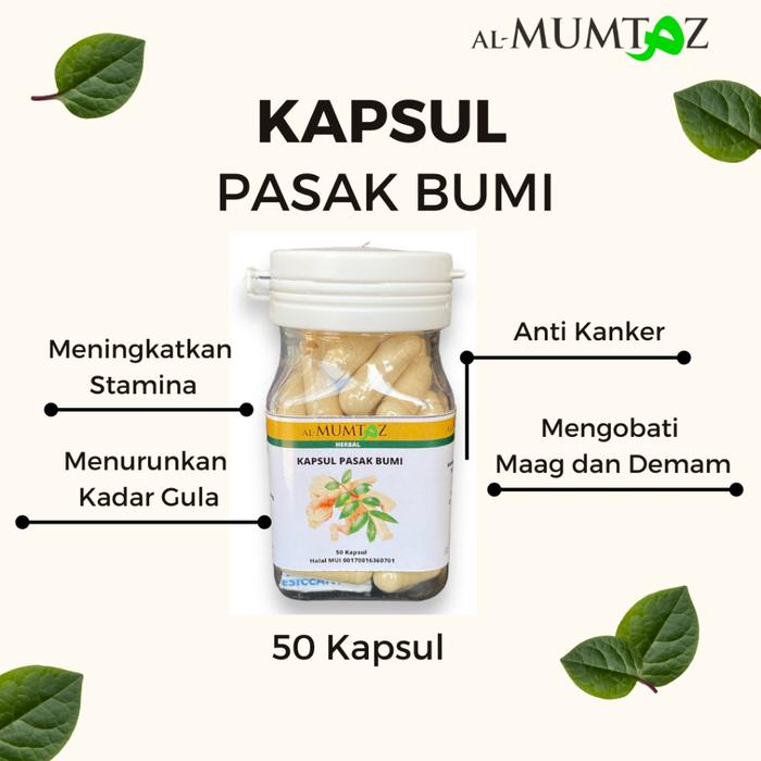 Gambar Kapsul Brotowali Obat Gatal Original Herbal Diabetes Untuk Sapih Anak - Pasak Bumi dari CV AlMumtaz Berkah Mulia undefined Tokopedia