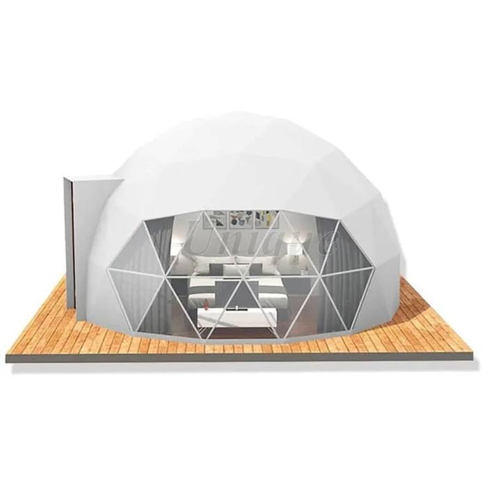 Gambar Outdoor Gazebo Garden Tent Glass Glamping Tent Dome Bubble Tent H dari JigeumStore undefined Tokopedia