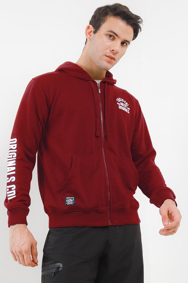 Gambar CDL Jaket Pria H0004J11F By Cardinal - L dari Cardinal Brand undefined Tokopedia