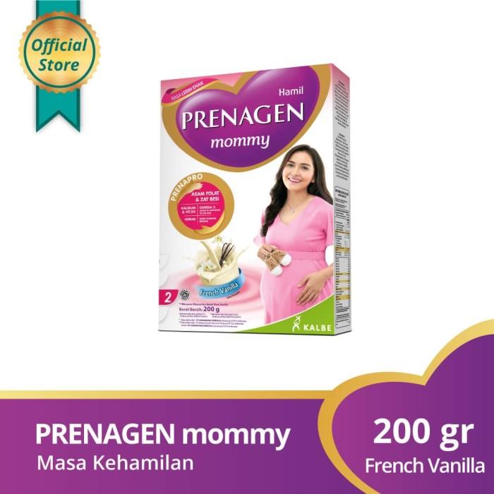 Gambar Murah Prenagen Mommy Vanila 200Gr dari Senja Marketplace undefined Tokopedia