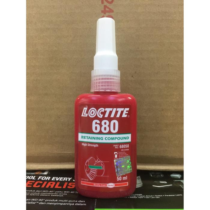 Gambar Loctite 680 dari Grassiashop undefined Tokopedia