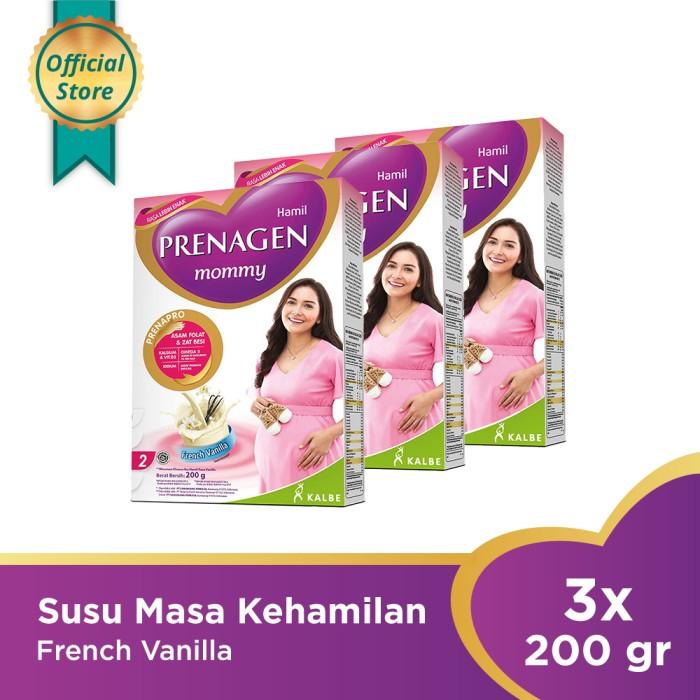 Gambar Grosir Prenagen Mommy French Vanilla 3 Pack (3X200 Gr) dari Senja Marketplace undefined Tokopedia