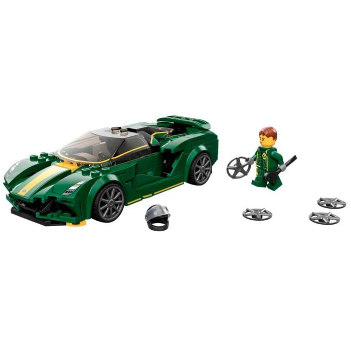 Gambar Lego Speed Champions 76907 Lotus Evija mainan anak mobil balap dari antonio stt244 undefined Tokopedia