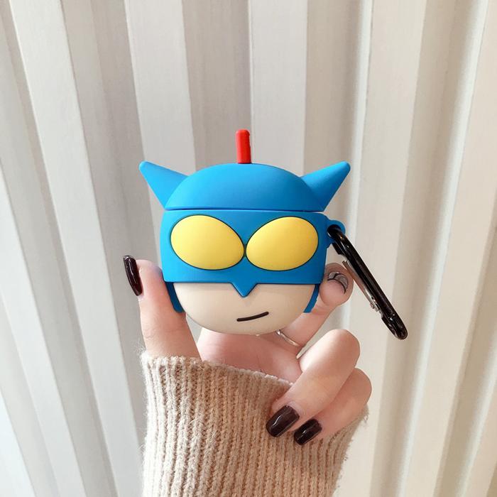 Gambar Airpods Case Crayon Shinchan Action Kamen Gen 1 2 3 PRO Soft Silicone - Airpods Gen 1/2 dari Arceantics undefined Tokopedia