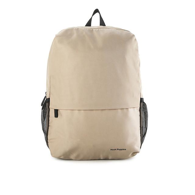 Gambar Hush Puppies Tas Pria Ebba Backpack Beige - 0, Putih dari Hush Puppies Official Store undefined Tokopedia