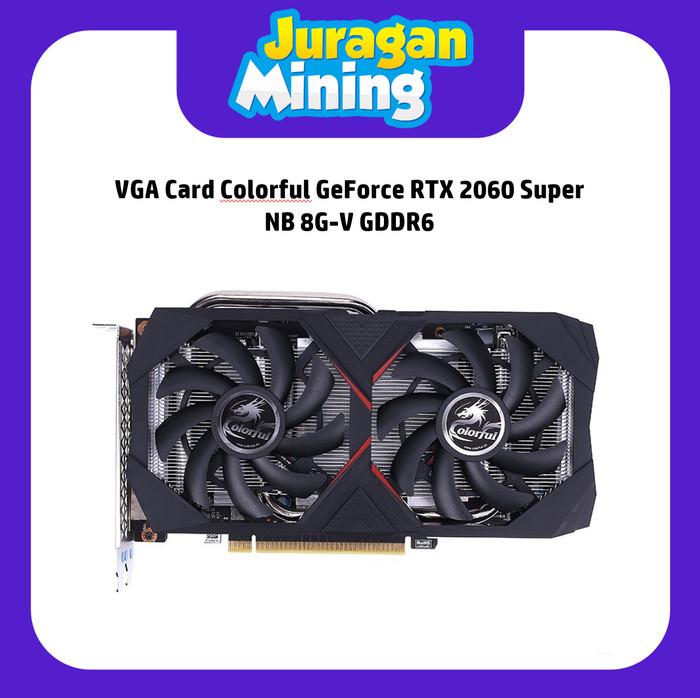 グラフィックボード・グラボ・ビデオカード COLORFUL GeForce RTX 2060 SUPER Colorful iGame GeForce RTX 2060 SUPER Ultra-V [PCIExp 8GB] 価格