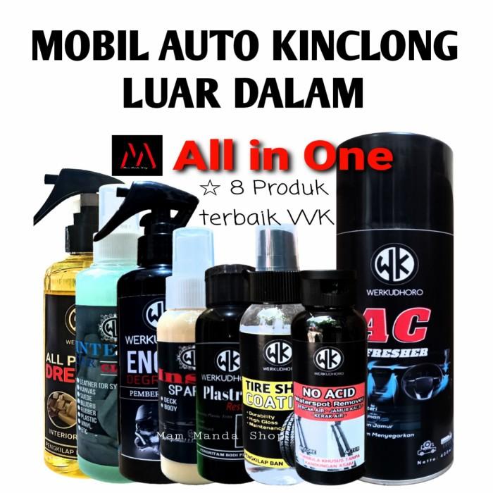 Gambar [All in One] Otomotif Mobil/ Paket perawatan mobil lengkap dari bila kisa undefined Tokopedia