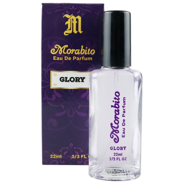 Gambar MORRIS MORABITO MINI PERFUME 22ML - GLORY dari RITARA_NEW undefined Tokopedia