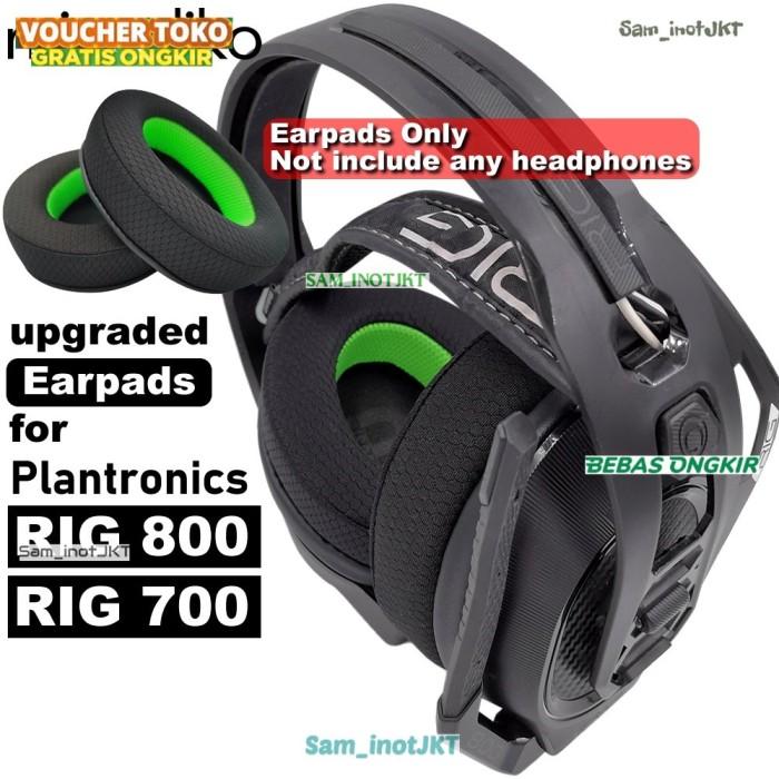 Wireless Gaming Headset Plantronics Rig 700 Hd Headset Rig 700hd