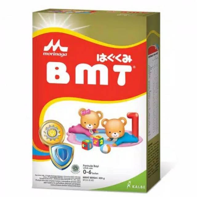 Gambar Bmt Tahap 1 400Gr [Susu Formula Bayi 0-6 Bulan] dari INDO GROSER undefined Tokopedia