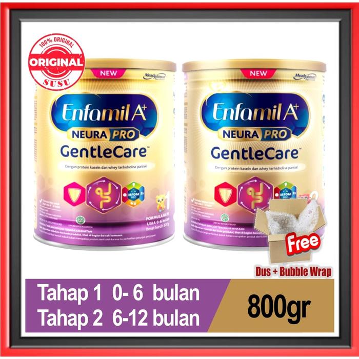 Gambar Enfamil A+ Gentle Care 800gr EXP. 2025 dari Bilaa99 undefined Tokopedia