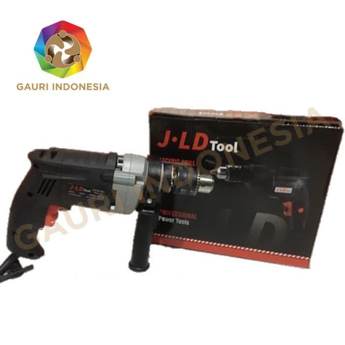 Gambar MESIN BOR TANGAN | J13-2 ELECTRIC HAND DRILL SIZE 13MM | POWER TOOLS dari otopart_ undefined Tokopedia