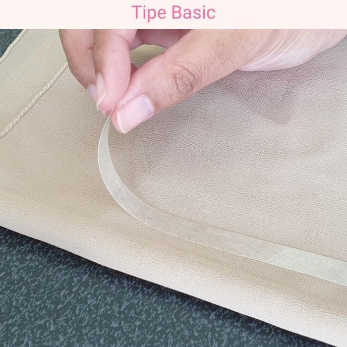 Gambar B☛V4 HIJAB SHAPER TAPE AYUMEERA BASIC PENEGAK HIJAB TEGAK LURUS dari lindiacachawarung undefined Tokopedia