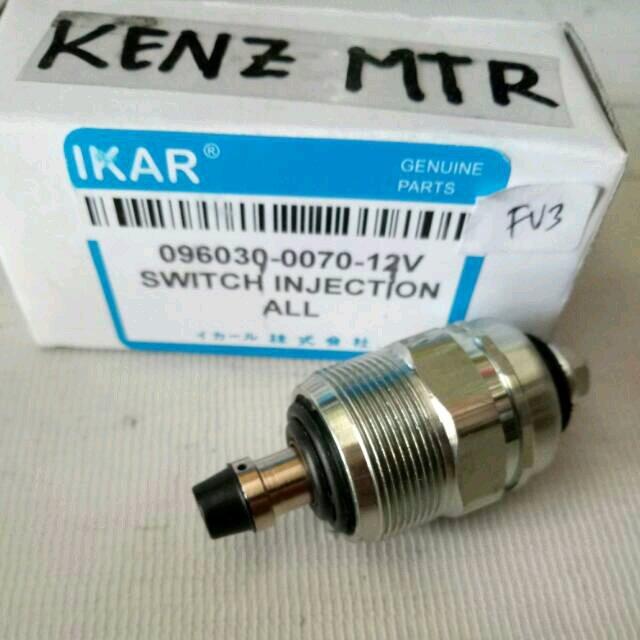 Jual Switch Otomatis Injector Injeksi Injection Panther L300 Kijang ...