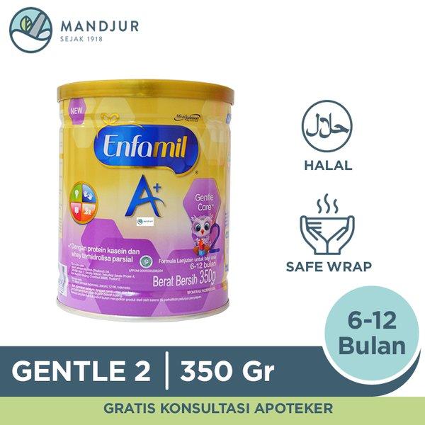 Gambar Enfamil A Plus Gentle Care Tahap 2 Susu Formula Gangguan Pencernaan dari JAXJAMA STORE undefined Tokopedia