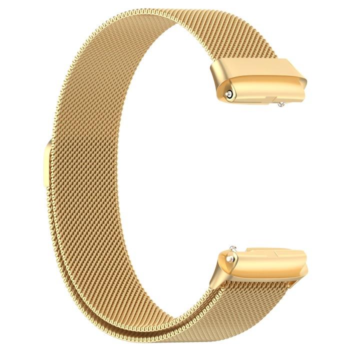 Gambar Strap Redmi Watch 3 / Redmi Watch 3 Active Bahan Metal Stainless - Gold, Watch3Active dari Klasik Club undefined Tokopedia