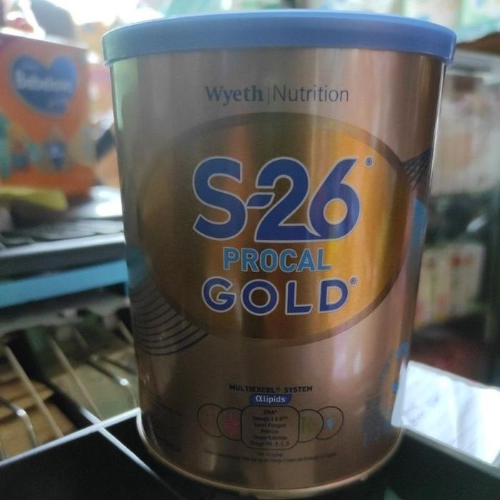 Gambar S-26 procal gold tahap 3 400gram dari Bilaa99 undefined Tokopedia