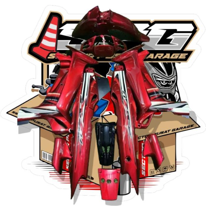 Gambar Full Set Body Halus Yamaha Fiz R F1zr Full Merah Maron Custom dari meolidyliny store undefined Tokopedia