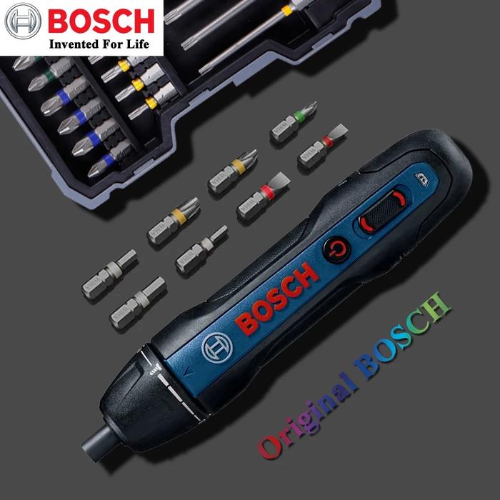Bosch Go Professional Cordless Screwdriver Lithium Battery