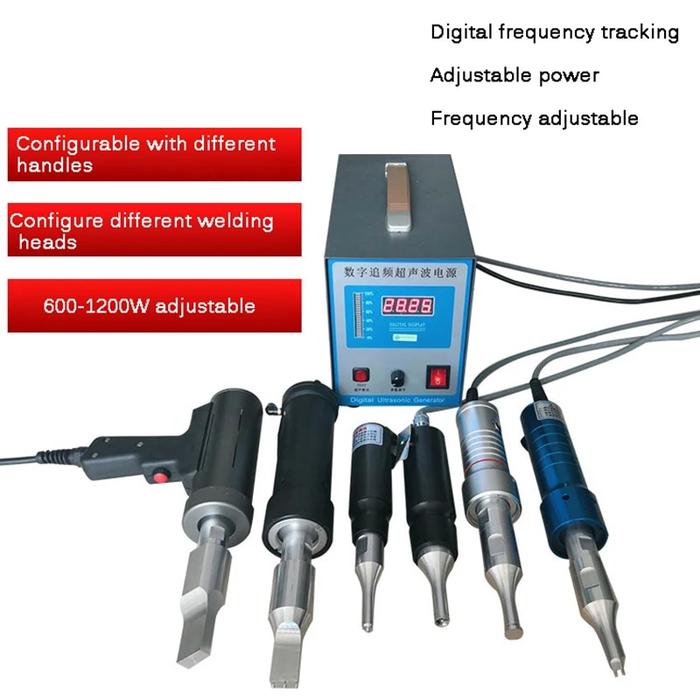 Gambar AC 110V/220V Ultrasonic Plastic Welding Machine For Automotive dari GOSTARS VIP undefined Tokopedia