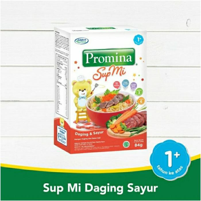 Gambar Promina Sup Mi Daging & Sayur dari DzakyDzakir undefined Tokopedia