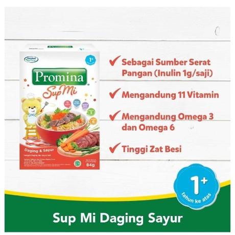 Gambar PROMINA SUP MI 1+ dari DzakyDzakir undefined Tokopedia