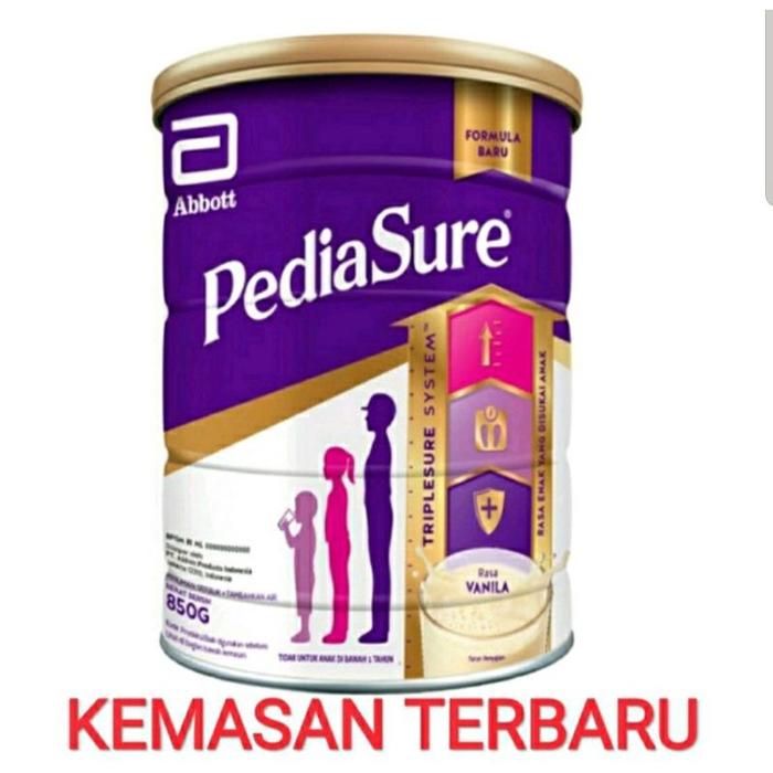 Gambar Pediasure Vanila / Madu dari DonnelDony undefined Tokopedia