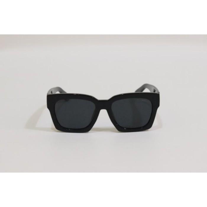 Gambar Sunglasses Kacamata Fashion Pria Absolut Anti UV - Hitam, Tanpa Kotak dari W$W Store undefined Tokopedia