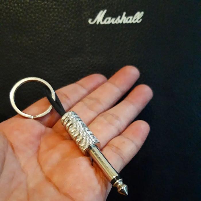 Gambar Gantungan Kunci Jack Audio Untuk Jack Rak dan Accessoriessouvenir dari Rusmabore undefined Tokopedia