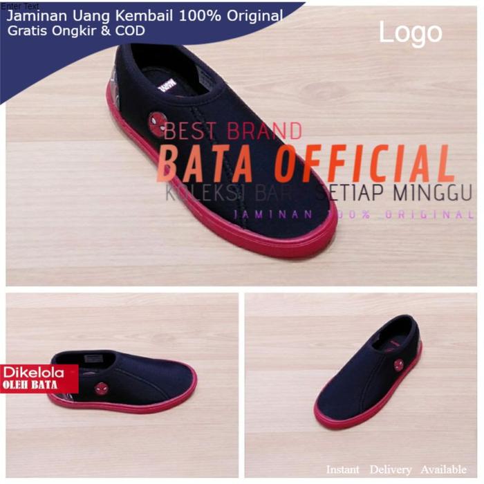 Jual Produk Bubble Gummers Sepatu Sneakers Anak Laki-Laki