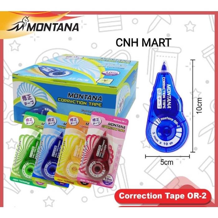 Gambar Produk [ACQ] Tipe X Trondol Tipex Montana Tipe Ex Modif Harga Tipe Ex dari WANGSTTTOREE undefined Tokopedia