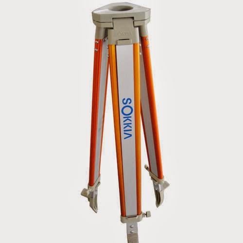 Gambar Ready ALUMINIUM  ALUMUNIUM TRIPOD SOKKIA PFA1  TRIPOD SOKKIA dari Rusmabore undefined Tokopedia