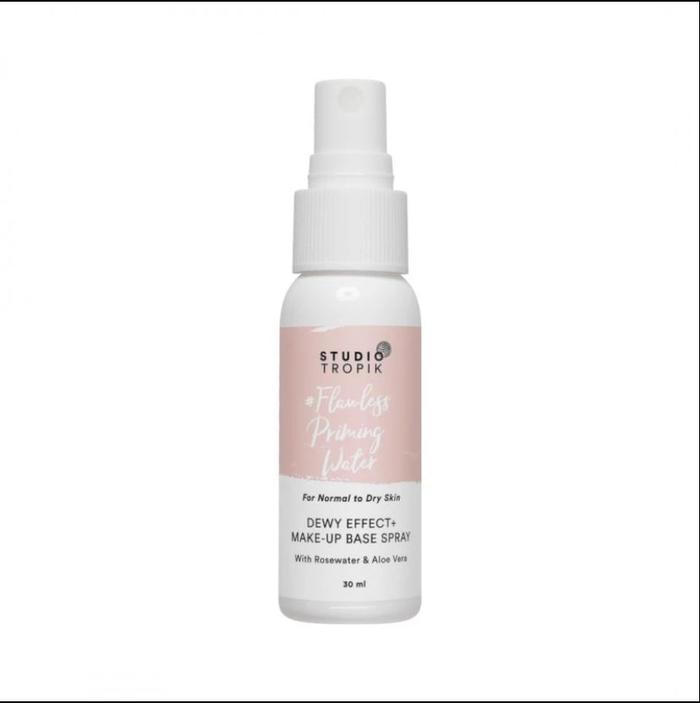 Gambar STUDIO TROPIK BB Size Flawless Priming Water 30/130ml - 30ml dari Verona Beauty undefined Tokopedia