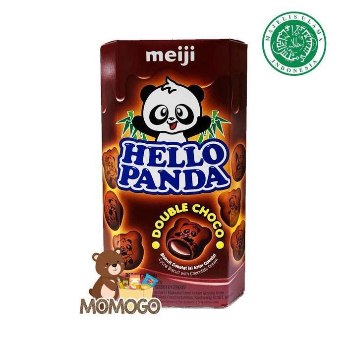 Gambar Hello Panda Biskuit 42 Gr - Double Choco dari Sagala.Goods_NEW undefined Tokopedia