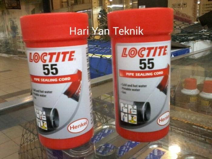 Gambar LOCTITE 55 dari editha storeee undefined Tokopedia