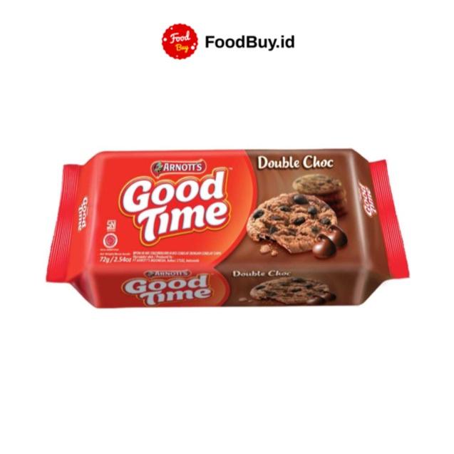 Gambar Arnott's Good Time Double Choc 72 gr dari yanghen undefined Tokopedia