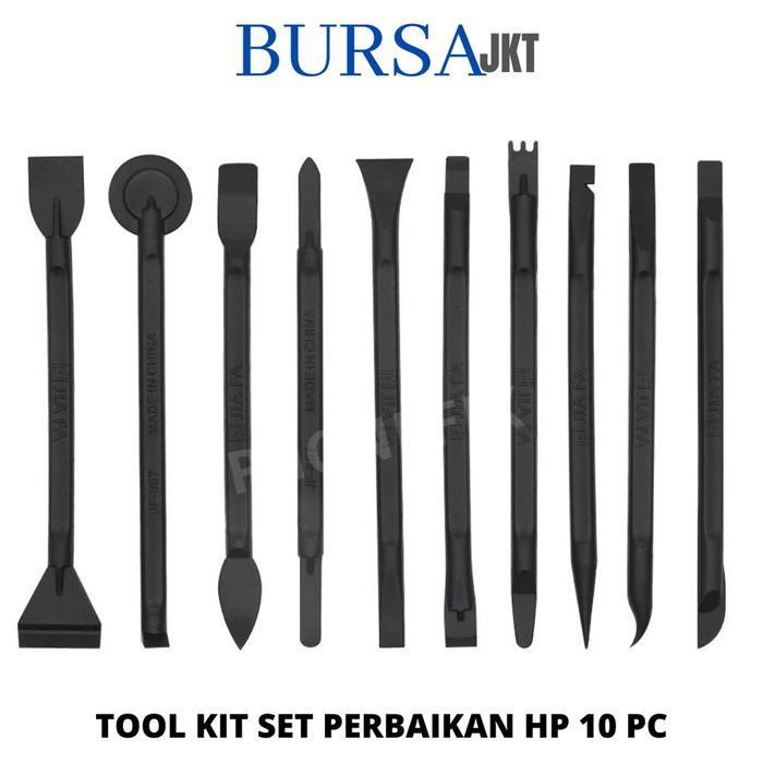 Gambar 10IN1 SET PERBAIKAN SMARTPHONE KOMPUTER NOTEBOOK PRINTER AKSESORIS dari Geagesz undefined Tokopedia