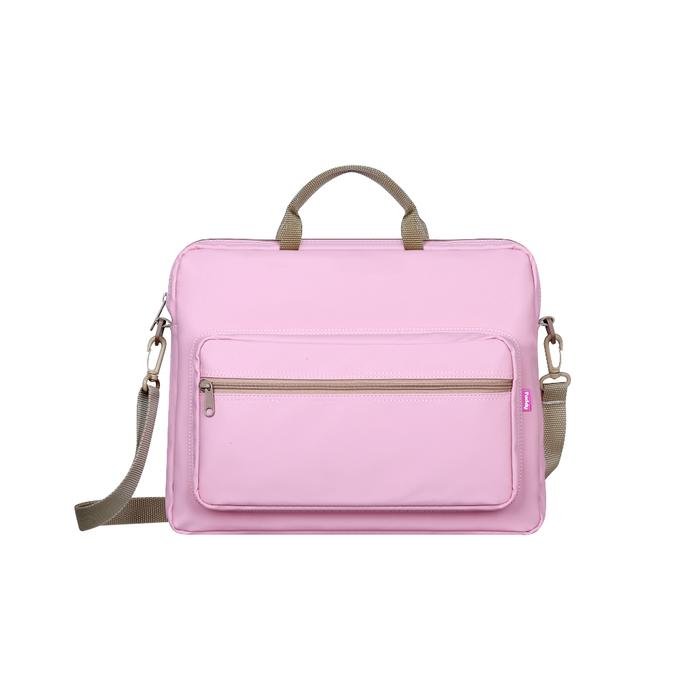 Gambar Paddy Zuma Laptop Bag - Tas Laptop - Pink dari Paddy Official undefined Tokopedia