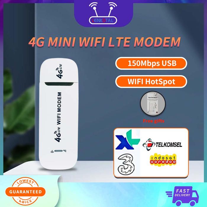 Gambar LX600 Wifi Sim Card Modem Unlocked Modem Router Wi-Fi 4G LTE CPE-L800 - H760-WHITE dari BSM Auto undefined Tokopedia