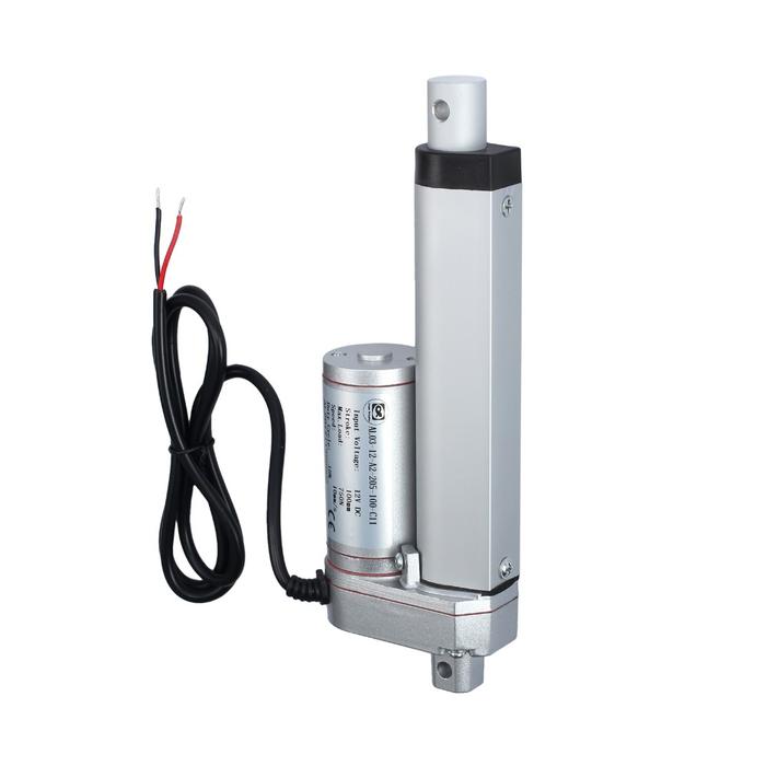 Gambar Hidrolik Elektrik Linear Actuator Putter Electric putter Actuator - 900n(90kg) 10cm dari GROSIR RANA JAYA undefined Tokopedia