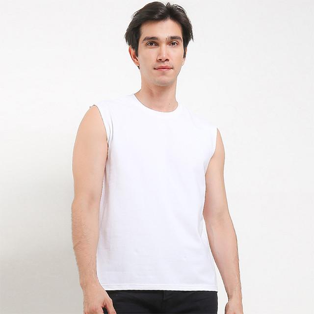 Gambar Hush Puppies Pakaian Dalam Pria Ctnsp2 Muscle All White - XL, All White dari Hush Puppies Official Store undefined Tokopedia