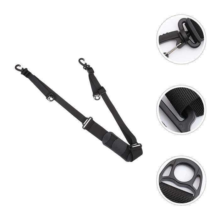 Gambar EI Scooter Strap Snowboard Shoulder Carrying Fixing Carrier Ban dari Electr iD undefined Tokopedia