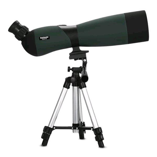Gambar Teropong atau Telescope Bintang Beileshi 25x70 Spotting dari ikafebryantysop undefined Tokopedia