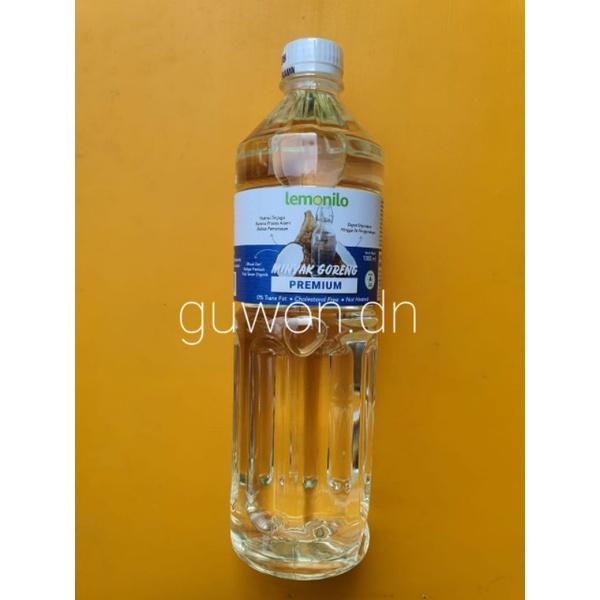 Gambar Minyak Goreng Kelapa Premium 1 L by Lemonilo dari #NAND undefined Tokopedia