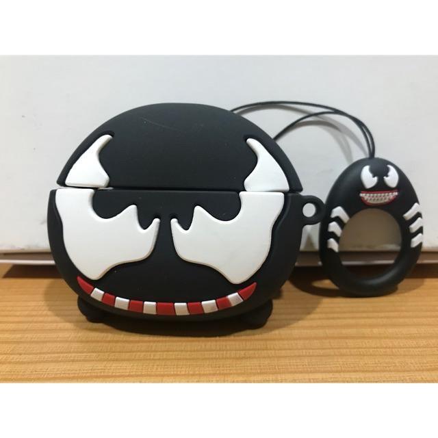 Gambar Airpods Pro Case Marvel DC - Venom dari TinyThing. undefined Tokopedia